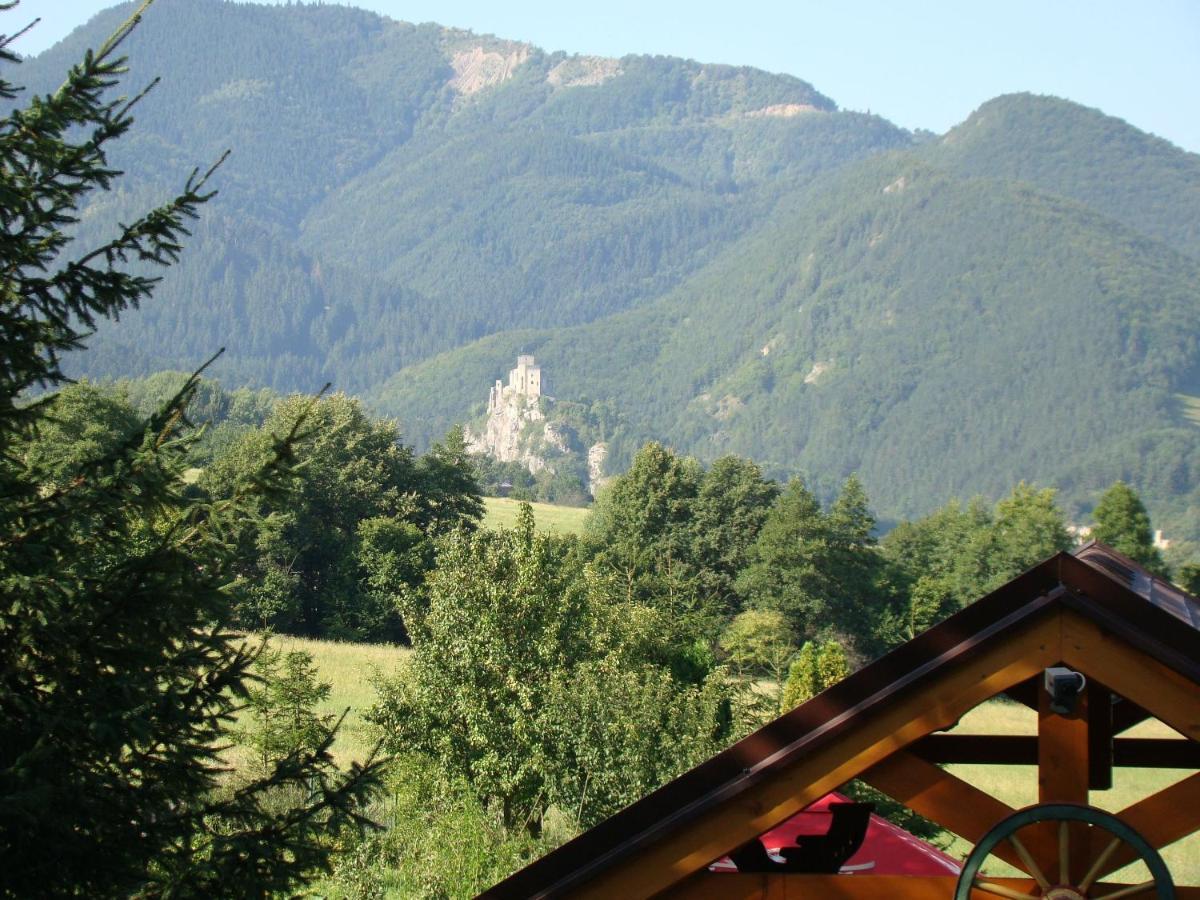 Rekreacna Chata Pod Jedlovinou, Varin Exteriér fotografie