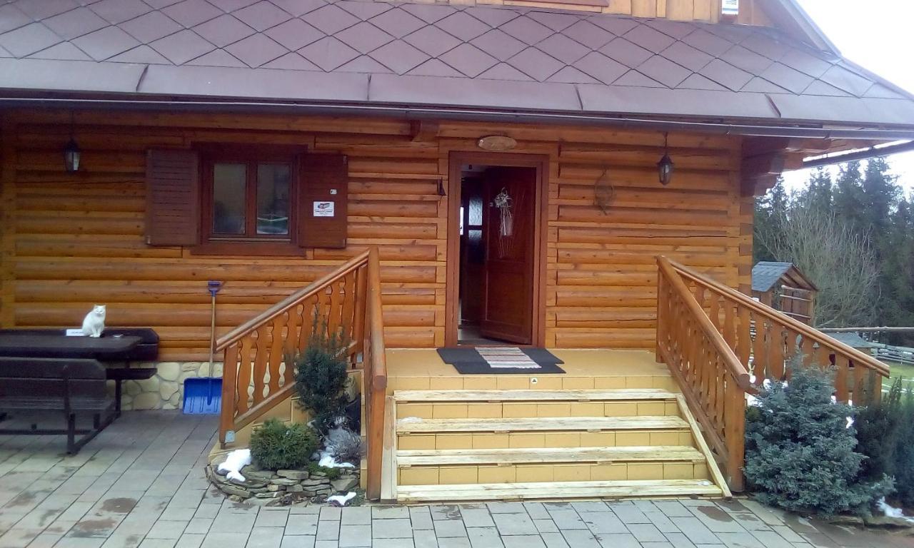 Rekreacna Chata Pod Jedlovinou, Varin Exteriér fotografie